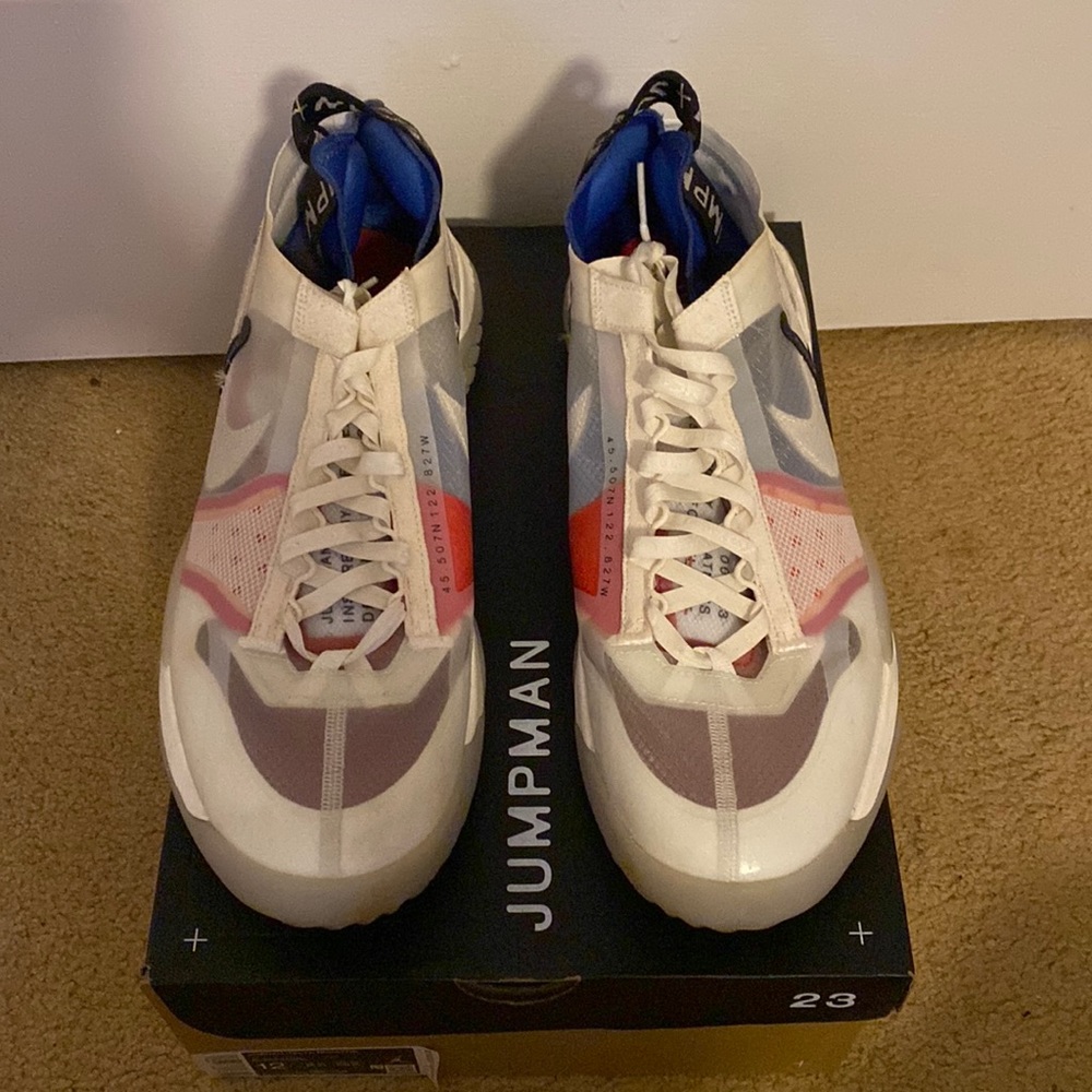 Jordan Delta Breathe Shoes